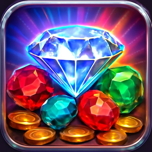 db game হোম স্ক্রিন মেনু