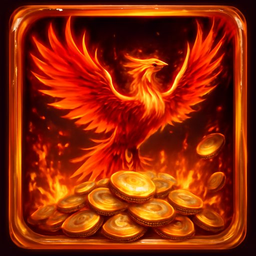 db game মোবাইল স্ক্রিনে রঙিন রিল